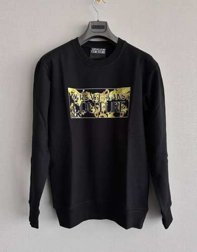 Versace jeans couture - couture, felpa