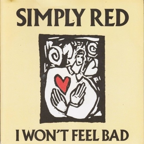 Simply red won feel - red, bad