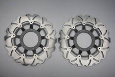 Dischi Freno Anteriori Wave