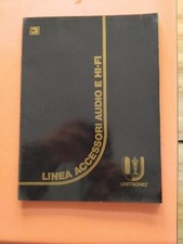 UNITRONIC CATALOGO accessori Audio E HI-FI 3