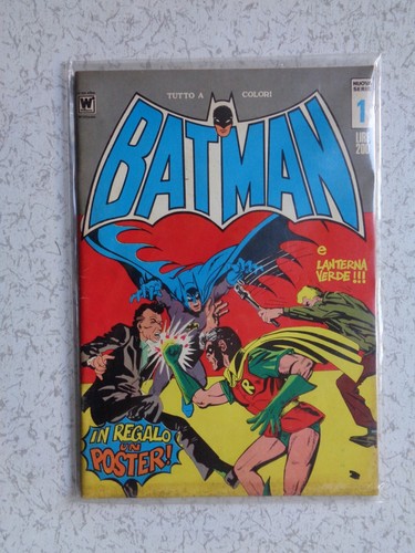 Batman seconda serie - batman, n°