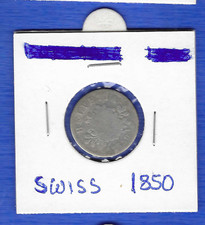 Svizzera 1 rappen 1850