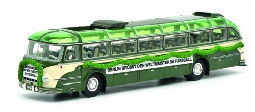 Schuco magirus deutz - 1/43,