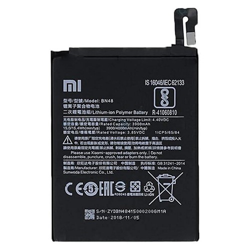 Xiaomi batteria originale - xiaomi, bn48