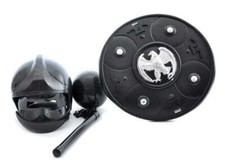 SET GLADIATORE ELMO SCUDO E