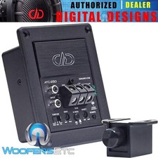 DD AUDIO ATC-250 AMPLIFICATO