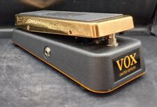 VOX V847G Gold Limited Pedale