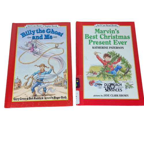 Can read chapter books lot - can,