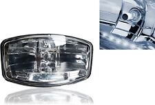 Faro Spot Jumbo Da Tetto 9.6" LED DRL 24V x1 Per Volvo FL FE FMX FM4 FH Camion