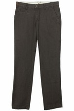 Camel Active Chino Jeans Uomo Marrone Scuro Taglia W34 L34