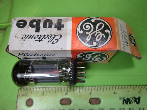 15fy7 vuoto tubo vintage - vuoto,