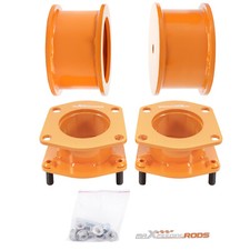 3" Kit di sollevamento sospensione for Jeep Grand Cherokee WK 4x2 4x4 2005-2010