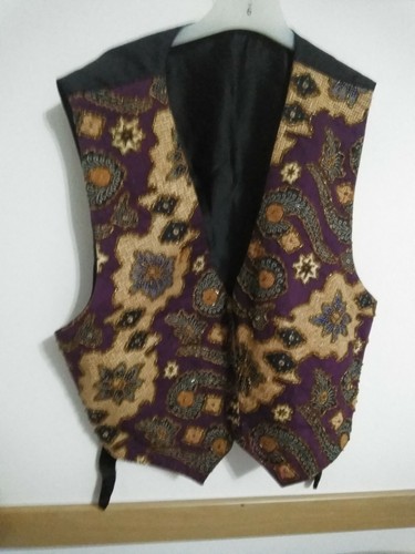 Gilet hippie - gilet,
