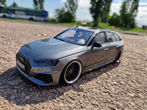 Audi rs4 avant tuning - audi,