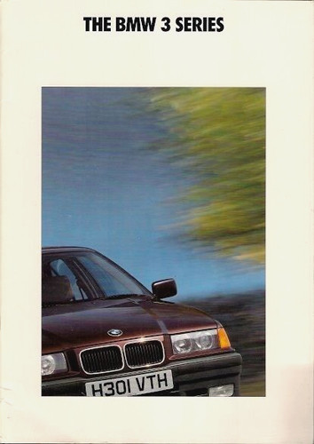 Bmw serie berlina - bmw, 3
