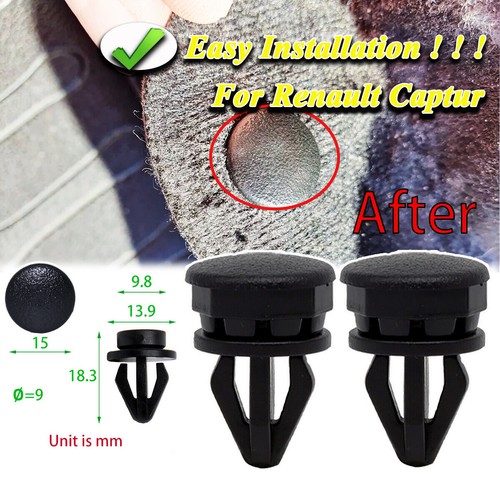 Clip scaffale pacchi - 2x,