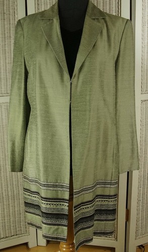 Madeleine blazer vintage verde - vintage,