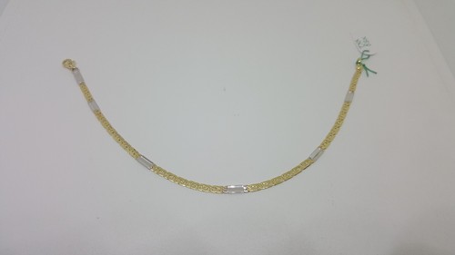 Bracciale uomo maglia - bracciale, in