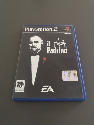 Padrino gioco ps2 - il,