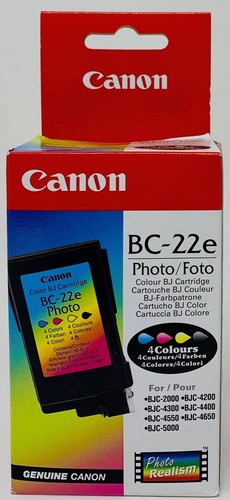 Canon 0902a003 22e - 0902a003, bc-22e