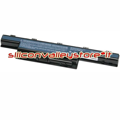 Batteria as10d31 acer aspire - as10d31,