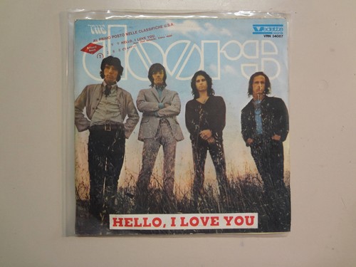 Doors hello love you - doors:,