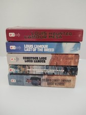 Louis amour paperback books - louis, l'amour