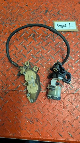 Pinza freno cagiva mito - freno, 125