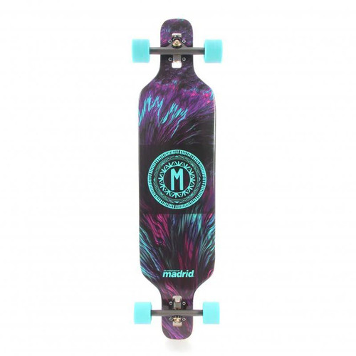 Madrid ethereal longboard - madrid,