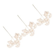  3 Pcs Decorazioni Finte