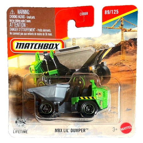 Matchbox mbx lil - matchbox,