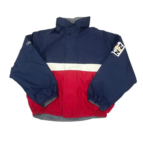 Giacca vela vintage - , rossa