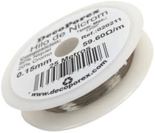 DecoPorex - Filo di Nichrome