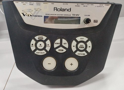 Roland drums modulo - roland, td-6v