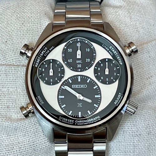 Seiko speedtimer sber001 - sber001, nuovo