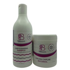 Bloom Hair Care Kit Shampoo