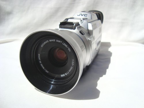 Videocamera jvc dv1800e - videocamera,