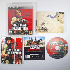 Red Dead Redemption Sony