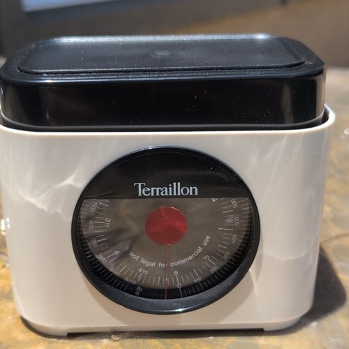 Terraillon bilancia analogica - terraillon,