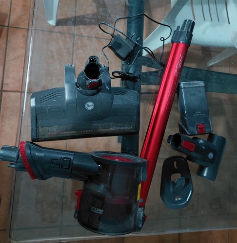 Pezzi ricambio aspirapolvere