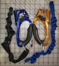 COPPIA ASCENSORI MANUALI PETZL