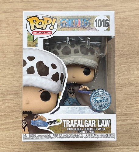 Funko pop one piece trafalgar - funko,