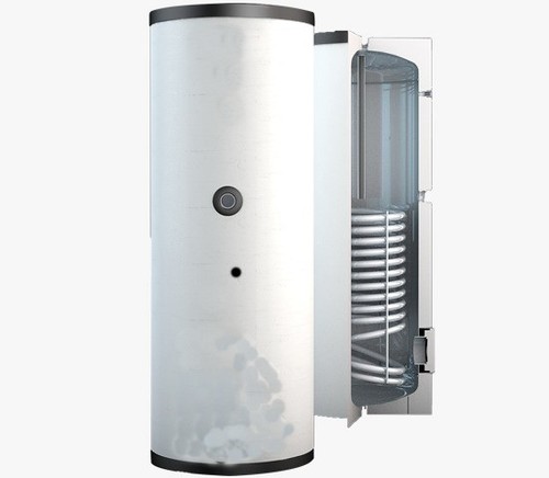 Bollitore inox 300 - 300, una