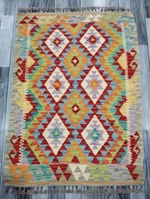 Tappeto Kilim Afgano/Turco