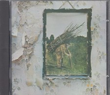 LED ZEPPELIN "Led Zeppelin IV"