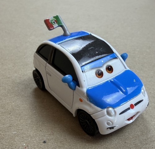 Disney pixar cars - cars, frank