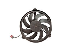 Radiator fan motor for peugeot - radiator,