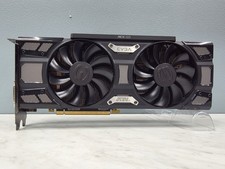 EVGA GeForce GTX 1070 Ti SC |