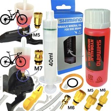 Shimano Mineral Olio Service