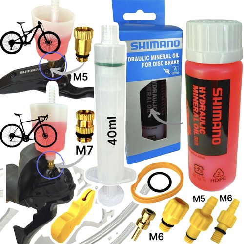 Kit servizio olio minerale